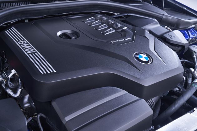 G20 BMW 3 Series officially revealed – up to 55 kg lighter with new engines, suspension, technologies