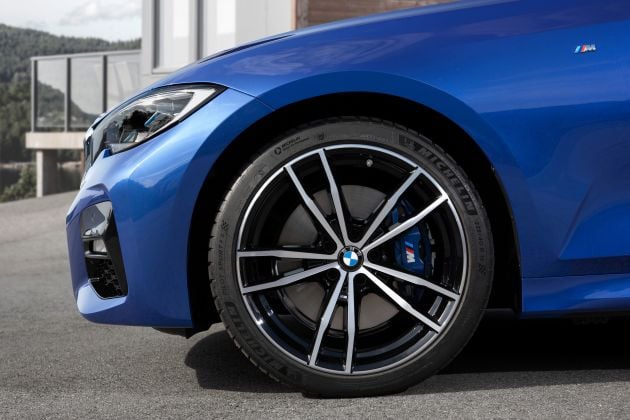 G20 BMW 3 Series officially revealed – up to 55 kg lighter with new engines, suspension, technologies