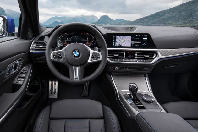G20 BMW 3 Series officially revealed – up to 55 kg lighter with new engines, suspension, technologies