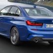 G20 BMW M340i xDrive – 374 hp, 500 Nm, 0-100 in 4.4s