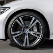 G20 BMW M340i xDrive – 374 hp, 500 Nm, 0-100 in 4.4s