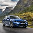 G20 BMW M340i xDrive – 374 hp, 500 Nm, 0-100 in 4.4s