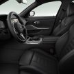 G20 BMW 3 Series revealed via configurator images