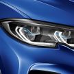 G20 BMW 3 Series revealed via configurator images