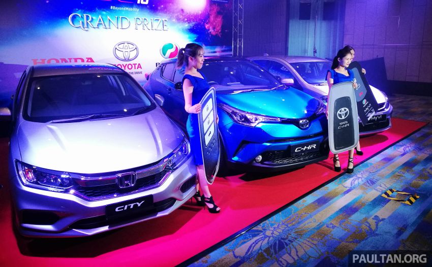 KLIMS 2018 – back after five-year hiatus, visitors stand to win Toyota C-HR, Honda City, Perodua Myvi, flights 873364
