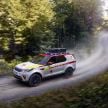 Land Rover SVO debuts bespoke Red Cross Discovery