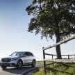 Mercedes-Benz GLC F-Cell – production plug-in hybrid hydrogen SUV debuts with 208 hp, 478 km total range