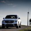 Mercedes-Benz GLC F-Cell – production plug-in hybrid hydrogen SUV debuts with 208 hp, 478 km total range