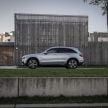 Mercedes-Benz GLC F-Cell – production plug-in hybrid hydrogen SUV debuts with 208 hp, 478 km total range