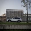 Mercedes-Benz GLC F-Cell – production plug-in hybrid hydrogen SUV debuts with 208 hp, 478 km total range