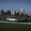 Mercedes-Benz GLC F-Cell – production plug-in hybrid hydrogen SUV debuts with 208 hp, 478 km total range
