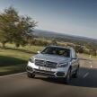Mercedes-Benz GLC F-Cell – production plug-in hybrid hydrogen SUV debuts with 208 hp, 478 km total range