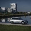 Mercedes-Benz GLC F-Cell – production plug-in hybrid hydrogen SUV debuts with 208 hp, 478 km total range