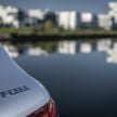 Mercedes-Benz GLC F-Cell – production plug-in hybrid hydrogen SUV debuts with 208 hp, 478 km total range