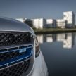 Mercedes-Benz GLC F-Cell – production plug-in hybrid hydrogen SUV debuts with 208 hp, 478 km total range