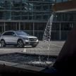 Mercedes-Benz GLC F-Cell – production plug-in hybrid hydrogen SUV debuts with 208 hp, 478 km total range