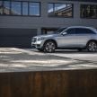 Mercedes-Benz GLC F-Cell – production plug-in hybrid hydrogen SUV debuts with 208 hp, 478 km total range