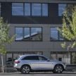 Mercedes-Benz GLC F-Cell – production plug-in hybrid hydrogen SUV debuts with 208 hp, 478 km total range