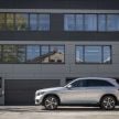 Mercedes-Benz GLC F-Cell – production plug-in hybrid hydrogen SUV debuts with 208 hp, 478 km total range