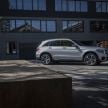 Mercedes-Benz GLC F-Cell – production plug-in hybrid hydrogen SUV debuts with 208 hp, 478 km total range