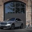 Mercedes-Benz GLC F-Cell – production plug-in hybrid hydrogen SUV debuts with 208 hp, 478 km total range