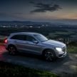 Mercedes-Benz GLC F-Cell – production plug-in hybrid hydrogen SUV debuts with 208 hp, 478 km total range