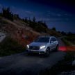 Mercedes-Benz GLC F-Cell – production plug-in hybrid hydrogen SUV debuts with 208 hp, 478 km total range