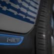 Mercedes-Benz GLC F-Cell – production plug-in hybrid hydrogen SUV debuts with 208 hp, 478 km total range