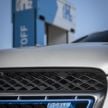 Mercedes-Benz GLC F-Cell – production plug-in hybrid hydrogen SUV debuts with 208 hp, 478 km total range