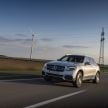 Mercedes-Benz GLC F-Cell – production plug-in hybrid hydrogen SUV debuts with 208 hp, 478 km total range