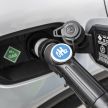 Mercedes-Benz GLC F-Cell – production plug-in hybrid hydrogen SUV debuts with 208 hp, 478 km total range