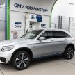 Mercedes-Benz GLC F-Cell – production plug-in hybrid hydrogen SUV debuts with 208 hp, 478 km total range
