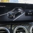 Mercedes-Benz GLC F-Cell – production plug-in hybrid hydrogen SUV debuts with 208 hp, 478 km total range
