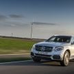 Mercedes-Benz GLC F-Cell – production plug-in hybrid hydrogen SUV debuts with 208 hp, 478 km total range