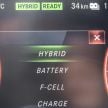 Mercedes-Benz GLC F-Cell – production plug-in hybrid hydrogen SUV debuts with 208 hp, 478 km total range