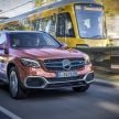 Mercedes-Benz GLC F-Cell – production plug-in hybrid hydrogen SUV debuts with 208 hp, 478 km total range