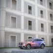Mercedes-Benz GLC F-Cell – production plug-in hybrid hydrogen SUV debuts with 208 hp, 478 km total range