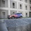 Mercedes-Benz GLC F-Cell – production plug-in hybrid hydrogen SUV debuts with 208 hp, 478 km total range