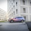 Mercedes-Benz GLC F-Cell – production plug-in hybrid hydrogen SUV debuts with 208 hp, 478 km total range