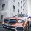Mercedes-Benz GLC F-Cell – production plug-in hybrid hydrogen SUV debuts with 208 hp, 478 km total range