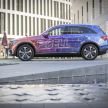 Mercedes-Benz GLC F-Cell – production plug-in hybrid hydrogen SUV debuts with 208 hp, 478 km total range