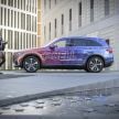 Mercedes-Benz GLC F-Cell – production plug-in hybrid hydrogen SUV debuts with 208 hp, 478 km total range