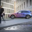 Mercedes-Benz GLC F-Cell – production plug-in hybrid hydrogen SUV debuts with 208 hp, 478 km total range