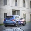 Mercedes-Benz GLC F-Cell – production plug-in hybrid hydrogen SUV debuts with 208 hp, 478 km total range