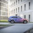 Mercedes-Benz GLC F-Cell – production plug-in hybrid hydrogen SUV debuts with 208 hp, 478 km total range