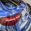 Mercedes-Benz GLC F-Cell – production plug-in hybrid hydrogen SUV debuts with 208 hp, 478 km total range