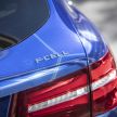 Mercedes-Benz GLC F-Cell – production plug-in hybrid hydrogen SUV debuts with 208 hp, 478 km total range