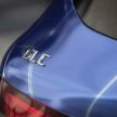 Mercedes-Benz GLC F-Cell – production plug-in hybrid hydrogen SUV debuts with 208 hp, 478 km total range