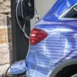 Mercedes-Benz GLC F-Cell – production plug-in hybrid hydrogen SUV debuts with 208 hp, 478 km total range