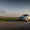 Mercedes-Benz GLC F-Cell – production plug-in hybrid hydrogen SUV debuts with 208 hp, 478 km total range